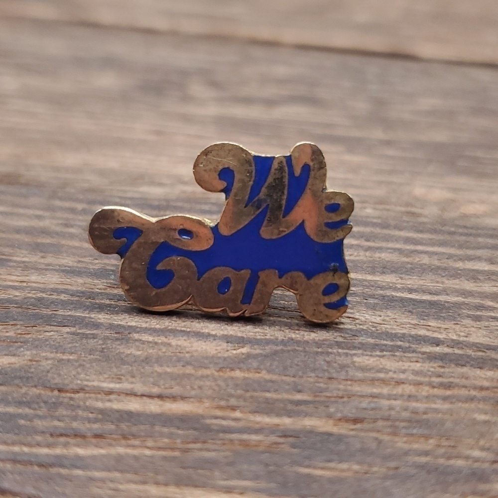 B676 we care pin